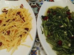 -乌镇那一年小院主题餐厅(甘泉西路店)