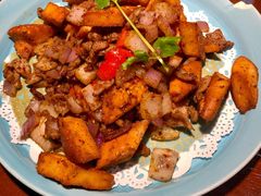 -楼兰新疆主题餐厅(苏州中心店)