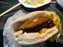 -老金家蛋菜夹馍(西安总店)