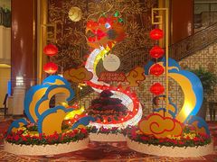 -咖啡苑自助餐厅·中国大饭店