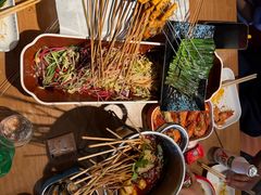 -华府九号海鲜烧烤大排档(龙域店)