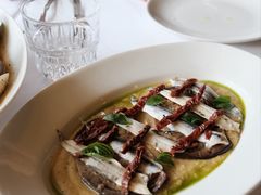 白鳀鱼和茄子-La Tavernetta(Bar à Vin)(乌鲁木齐路店)