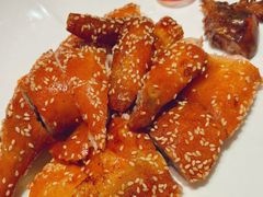 招牌烧鸡-广东道至正餐厅(区庄店)