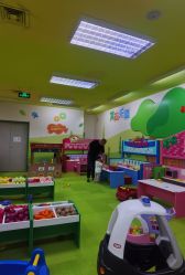 -莫莉幻想儿童乐园(沈阳龙之梦大都汇店)