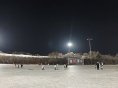 -棋盘山冰雪大世界