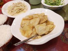 -玉华台饭庄(裕中西里小区店)