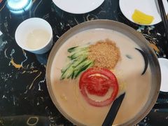 豆浆面-桃园中华料理炸酱面(燕儿岛路店)