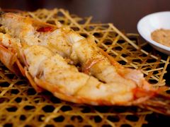 椒盐九节虾-潮汕铺老店(甜水井店)