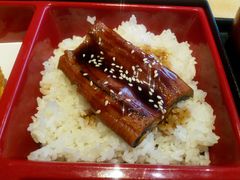 鳗鱼饭-板长寿司(铜锣湾店)