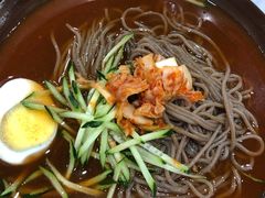 朝鲜冷面-兴隆海鲜菜馆