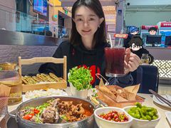 -浩爷羊蝎子火锅(双榆树店)