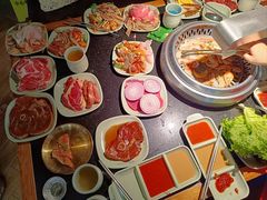 -梨花自助烤肉(天河城店)