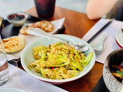 有机菜花-北京柏悦酒店·锦庭餐厅Dining Room