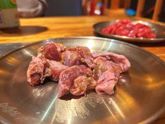 -金刚山黑牛炭火自助烤肉(西大望路店)