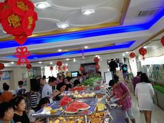大堂-春华海鲜城(广场西苑店)