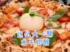 水牛奶酪pizza-BOTTEGA意库(中骏世界城店)