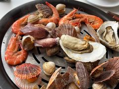 -大锅强·蒸海鲜青岛菜(金沙滩店)