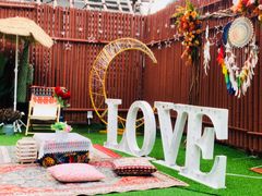 -天台月光帐篷火锅(合能锦城店)