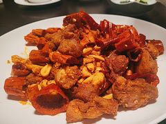 -领事馆19号中餐厅(厦门海景洲际酒店)