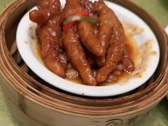 酱皇豉汁蒸凤爪-有心德(隆生店)