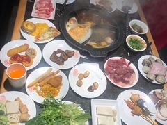 -火锅岛潮牌自助餐厅(天津天佑城店)