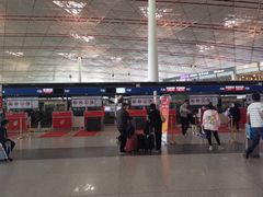 -首都机场t3-c国航两舱休息室