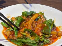 -俭寨大盘鸡·新疆菜·烧烤(博乐店)