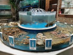 -金海湾海鲜总店