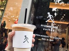 海盐焦糖拿铁-常识咖啡common sense(春熙路店)