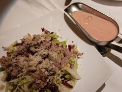 吞拿鱼沙拉-太平馆西餐厅(北京路店)