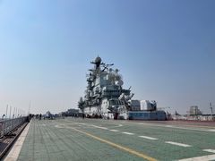 -泰达航母主题公园