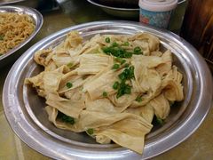 腐竹-六道菜农庄(花都店)