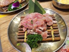 -首尔朴宝·炭火烤肉(五角场店)