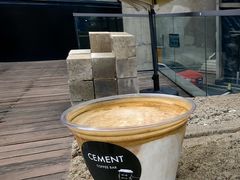 -CEMENT·coffee bar (凤凰创意园店)