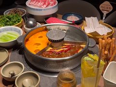 -巴奴毛肚火锅(悠唐购物中心店)