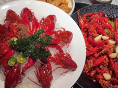 -沪小胖·小龙虾·蓝龙王(八佰伴店)