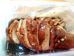 烤鸭前脯-味香鸭子店(汉口西路店)