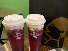-喜茶(北京三里屯太古里店)