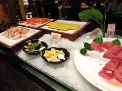 -四海一家自助餐(益田假日广场店)