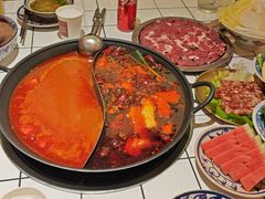 -旧街市鲜货老火锅(大光路店)