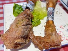 孜盐羊小腿-王村姑老土炕莜面村(桥东店)