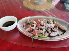 白切粉尤-胜海大排档·海鲜·黄鳝饭(十年老店)