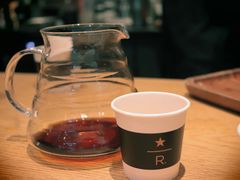 手冲-星巴克臻选(深圳卓悦中心店)