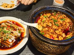 -万重锦·人文川菜馆(骡马市店)