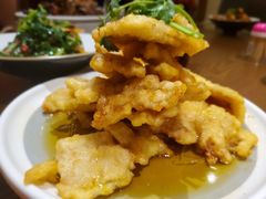 锅包肉-鸽子窝(青塔店)