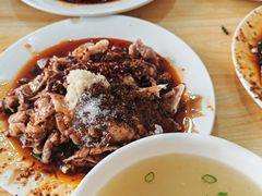 -温记府廟豆汤饭·始于1955年(海椒店)