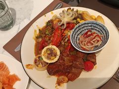 -粤海喜来登酒店·盛宴海鲜牛排自助餐厅(天河城店)