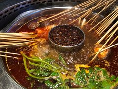 -佰人王串串香火锅(洋珠巷店)