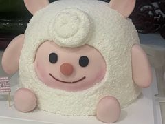 -吾象走甜·生日蛋糕·甜品台茶歇