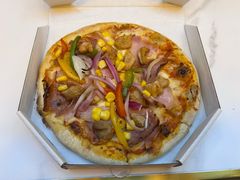 -get pizza意大利餐厅(凯德MALL店)